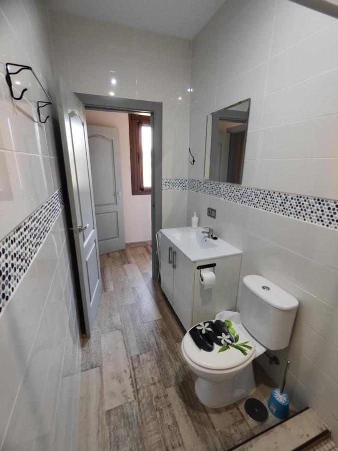 Casa Rural Sierra De Las Nieves Толокс Екстериор снимка