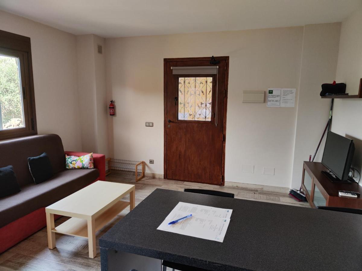 Casa Rural Sierra De Las Nieves Толокс Екстериор снимка