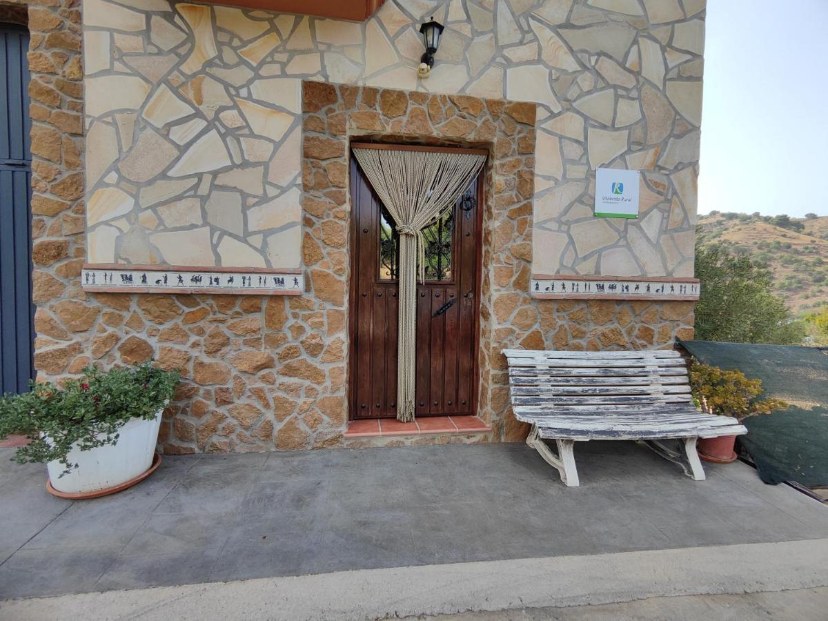 Casa Rural Sierra De Las Nieves Толокс Екстериор снимка