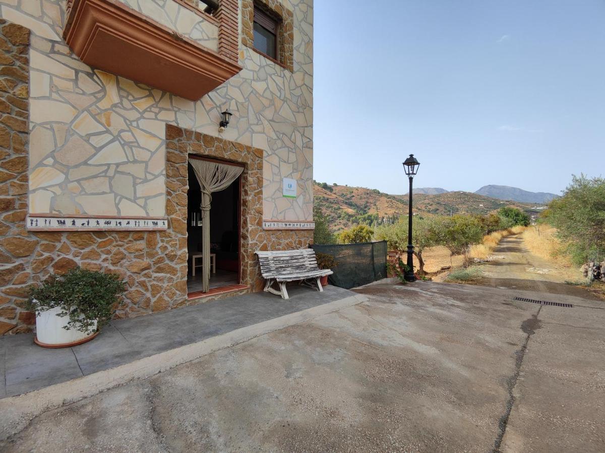 Casa Rural Sierra De Las Nieves Толокс Екстериор снимка