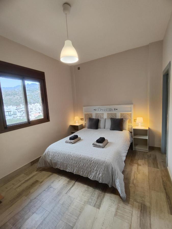 Casa Rural Sierra De Las Nieves Толокс Екстериор снимка