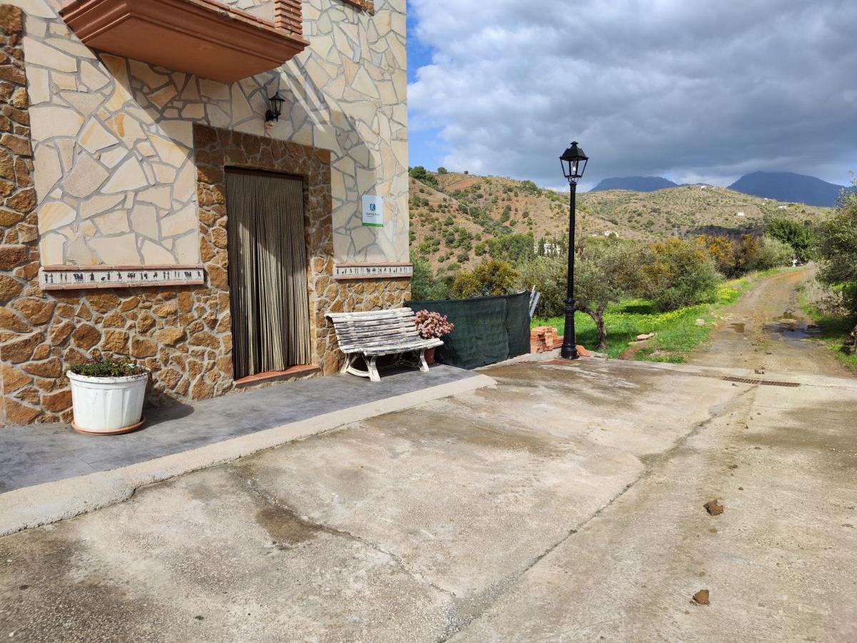 Casa Rural Sierra De Las Nieves Толокс Екстериор снимка