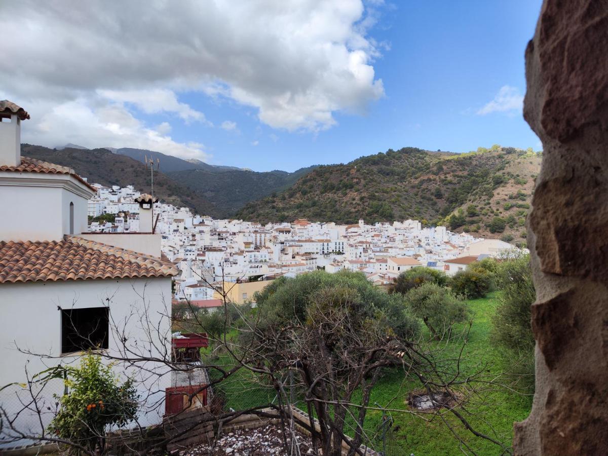 Casa Rural Sierra De Las Nieves Толокс Екстериор снимка