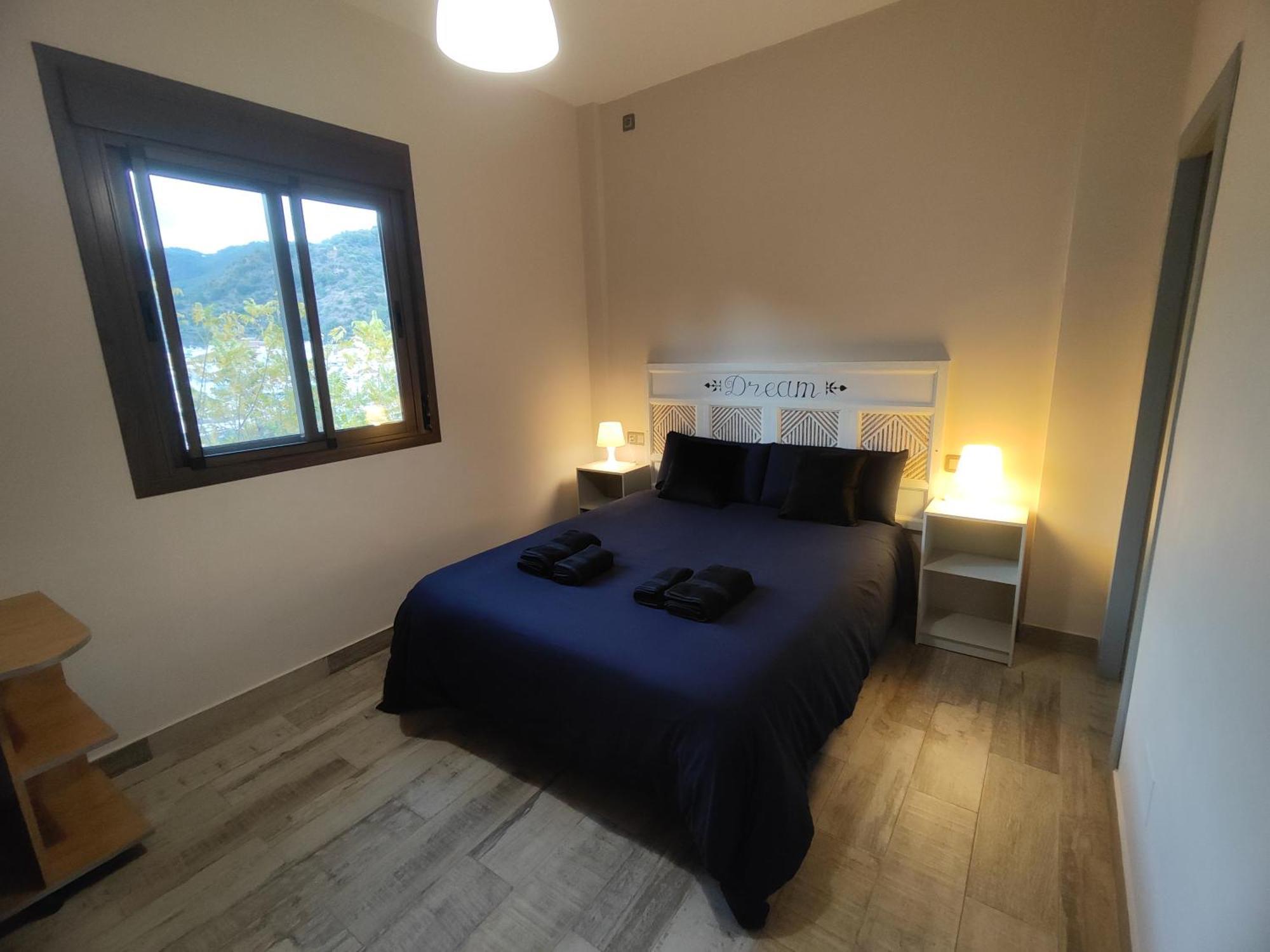 Casa Rural Sierra De Las Nieves Толокс Екстериор снимка