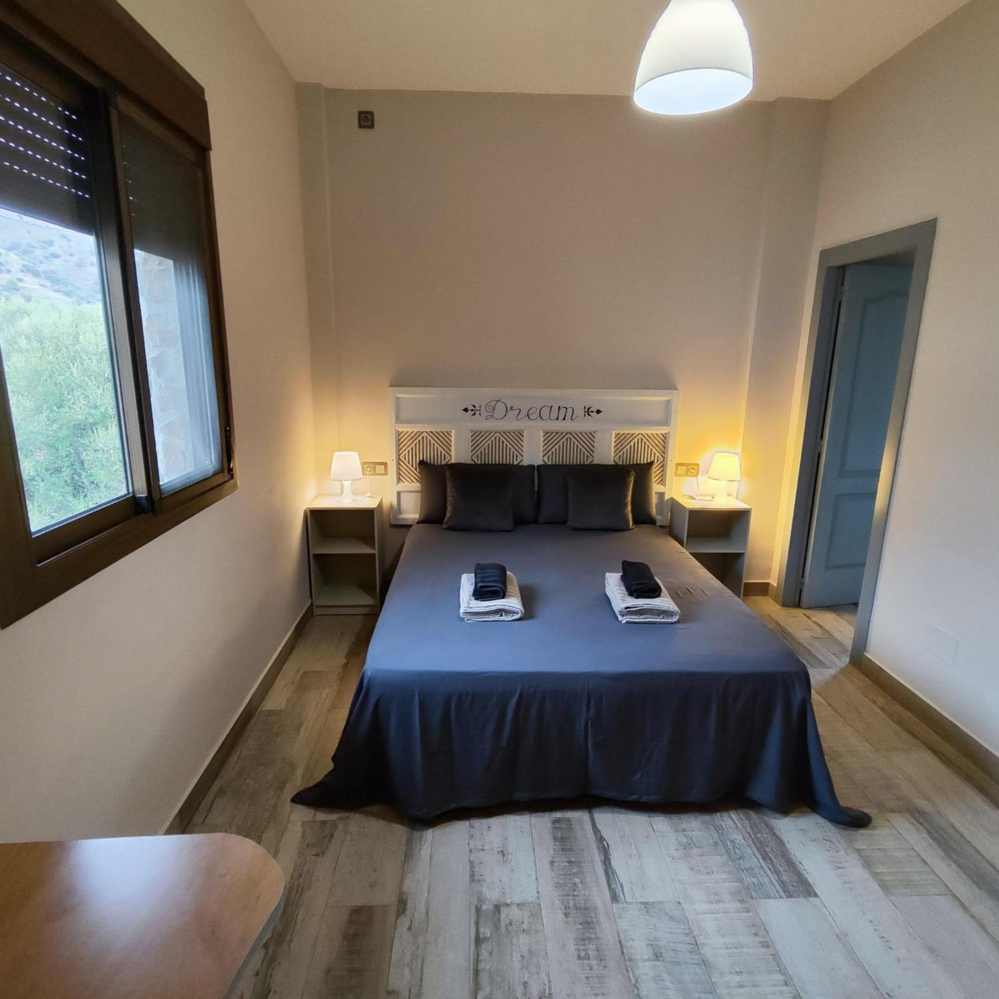 Casa Rural Sierra De Las Nieves Толокс Екстериор снимка