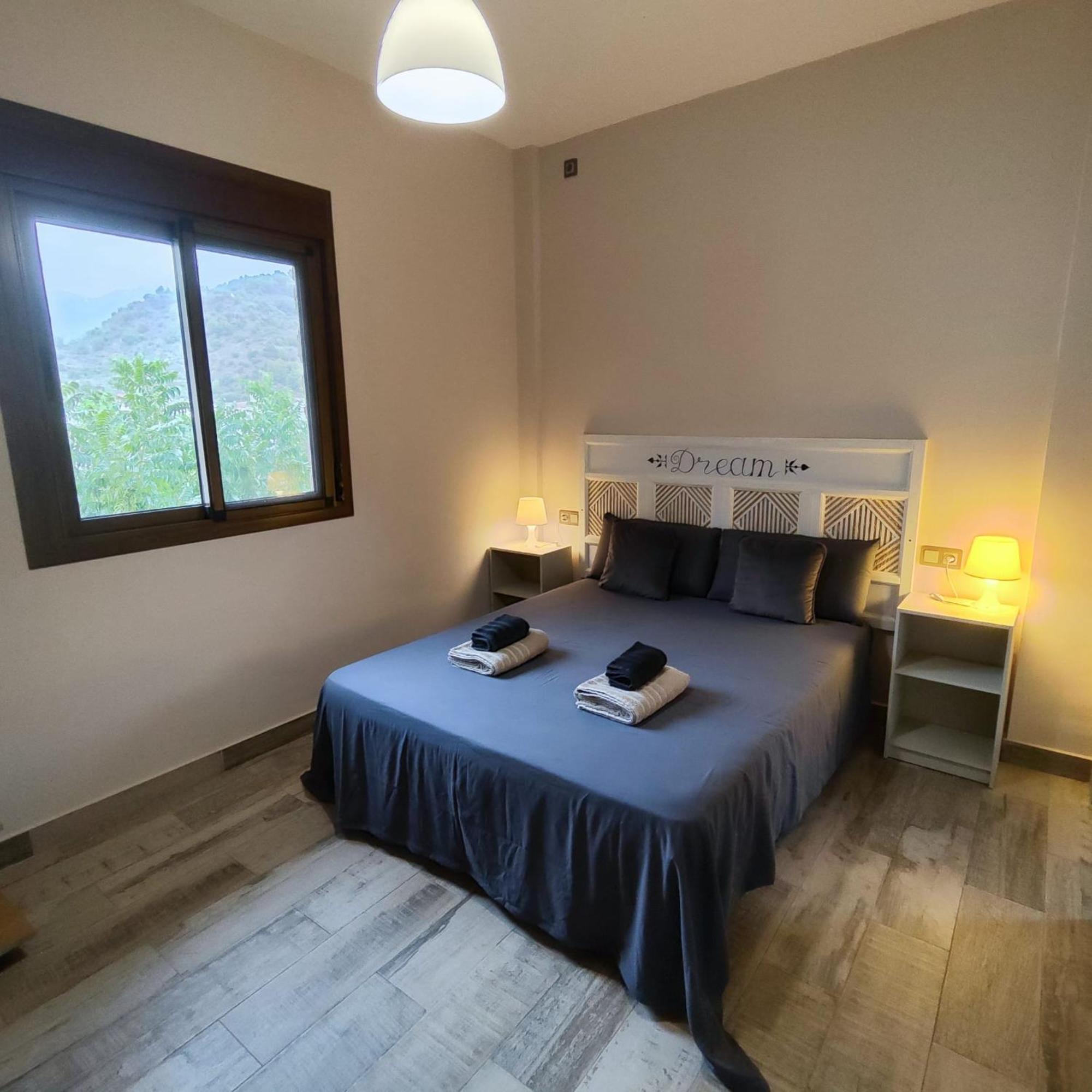 Casa Rural Sierra De Las Nieves Толокс Екстериор снимка